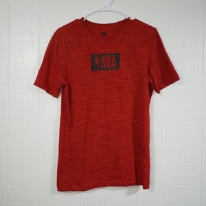NBA Heathered Graphic Tee G12